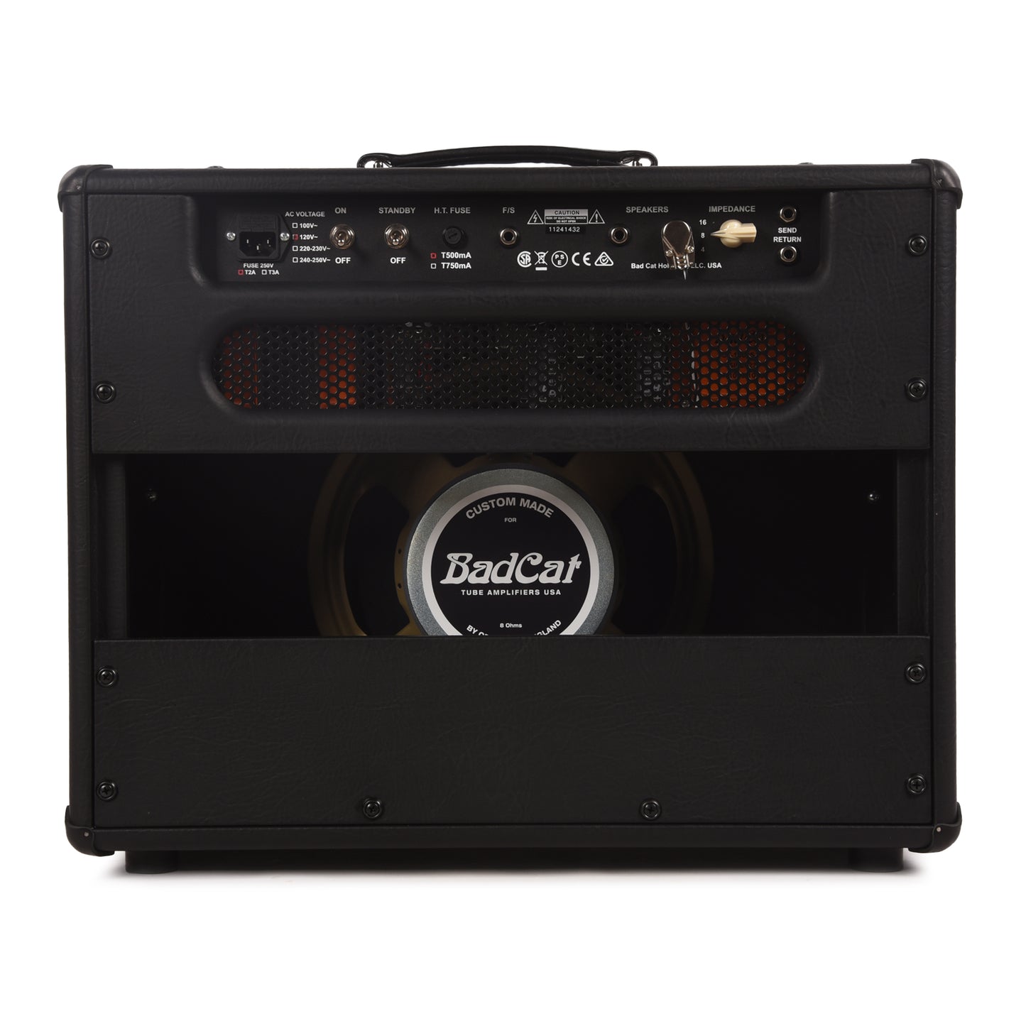 Bad Cat Cub V Handwired 40w 1x12 EL34 Guitar Amp Combo Amps / Guitar Amps / Guitar Combos