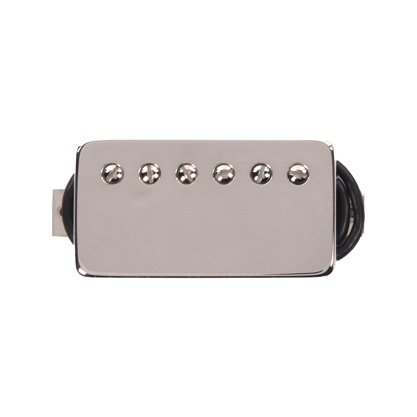 Bare Knuckle Standard Range The Mule Neck Humbucker 4-Conductor Short Leg Potted Nickel Parts / Guitar Pickups