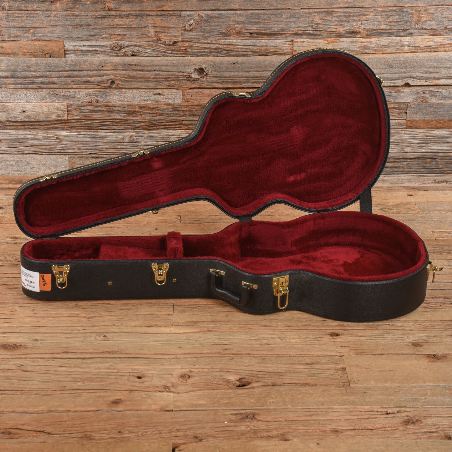 Barker Hollow Body Jazz Guitar Sunburst 1972 Electric Guitars / Hollow Body