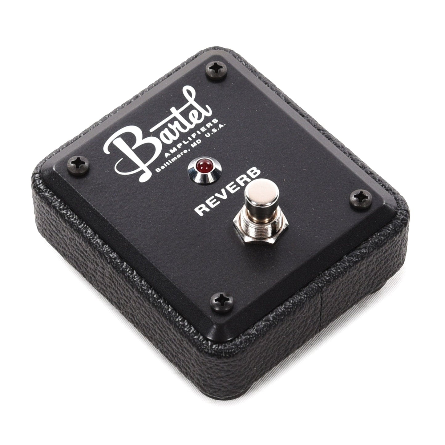 Bartel Starwood 28W Head Black Tolex w/Reverb Amps / Guitar Heads