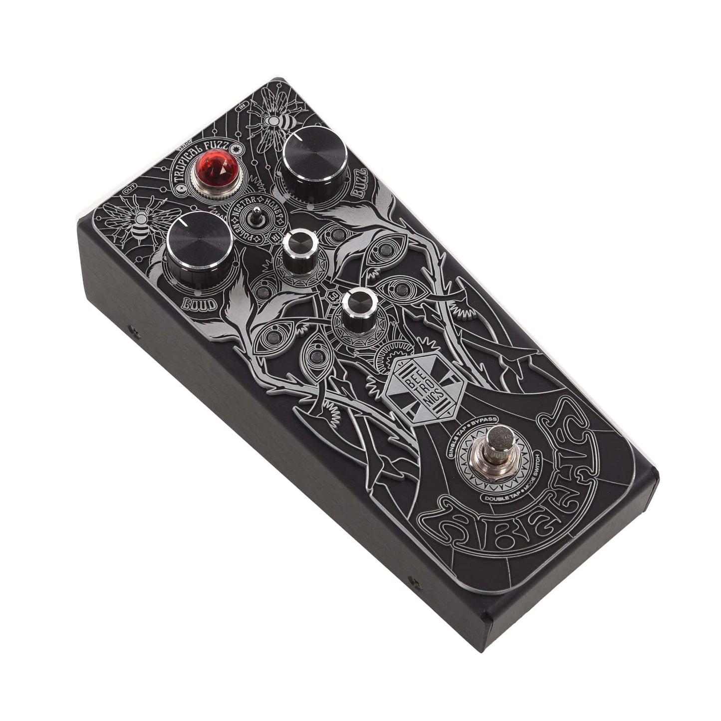 Beetronics Abelha Tropical Fuzz Pedal Effects and Pedals / Fuzz