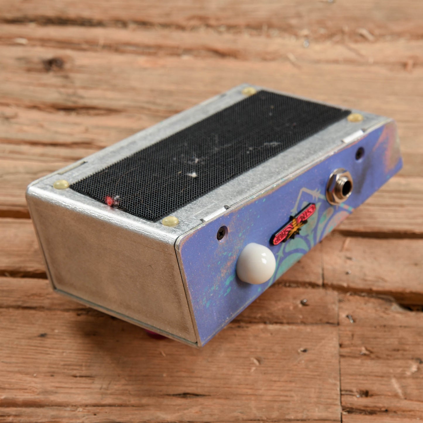 Beetronics Custom Overhive Medium Gain Overdrive Effects and Pedals / Overdrive and Boost