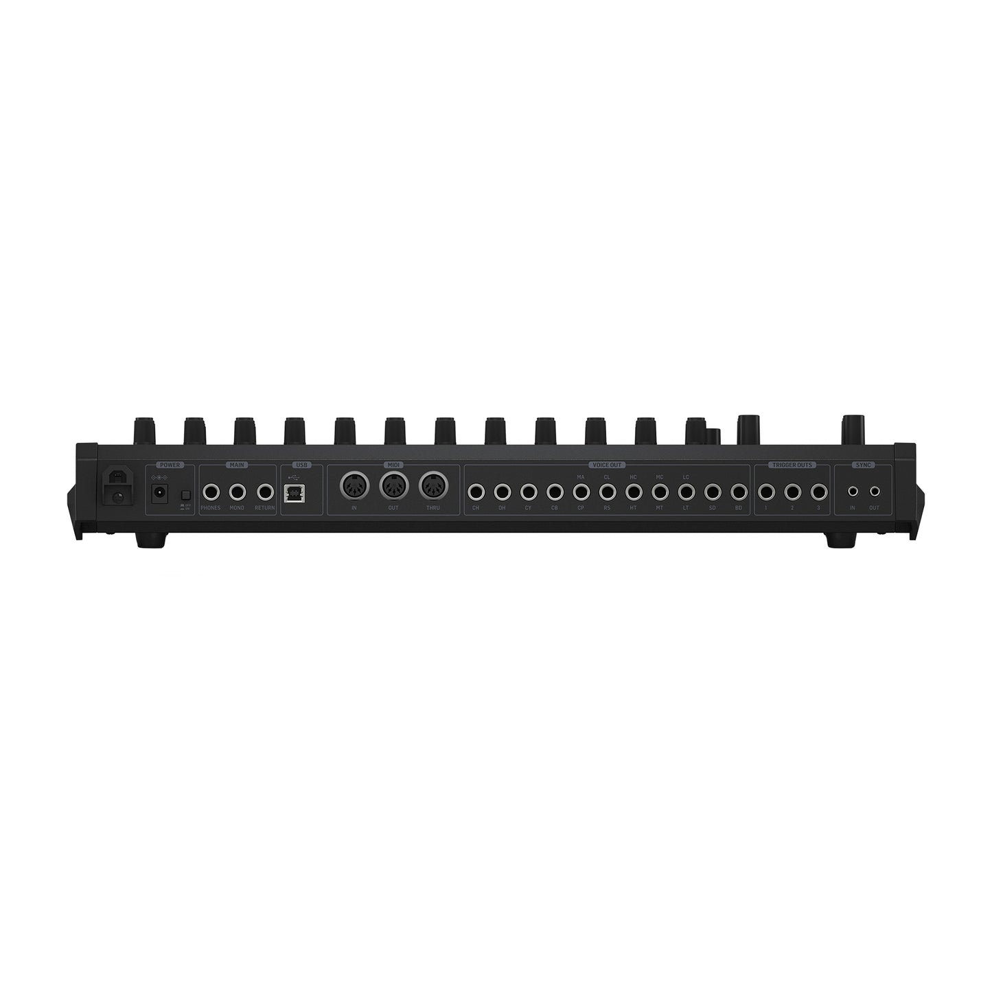 Behringer RD-8 MKII Analog Drum Machine Keyboards and Synths / Drum Machines