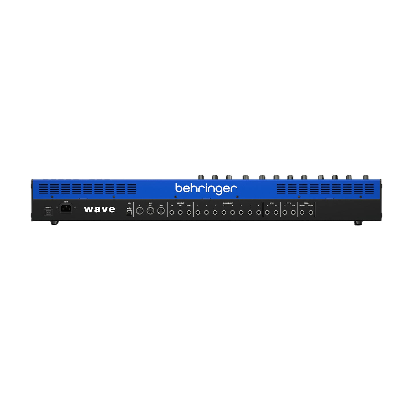 Behringer Wave Hybrid Wavetable Synthesizer Keyboards and Synths / Synths / Analog Synths