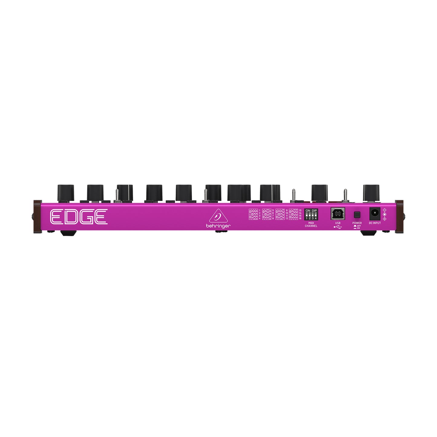 Behringer Edge Semi-modular Analog Percussion Synthesizer Keyboards and Synths / Synths / Digital Synths