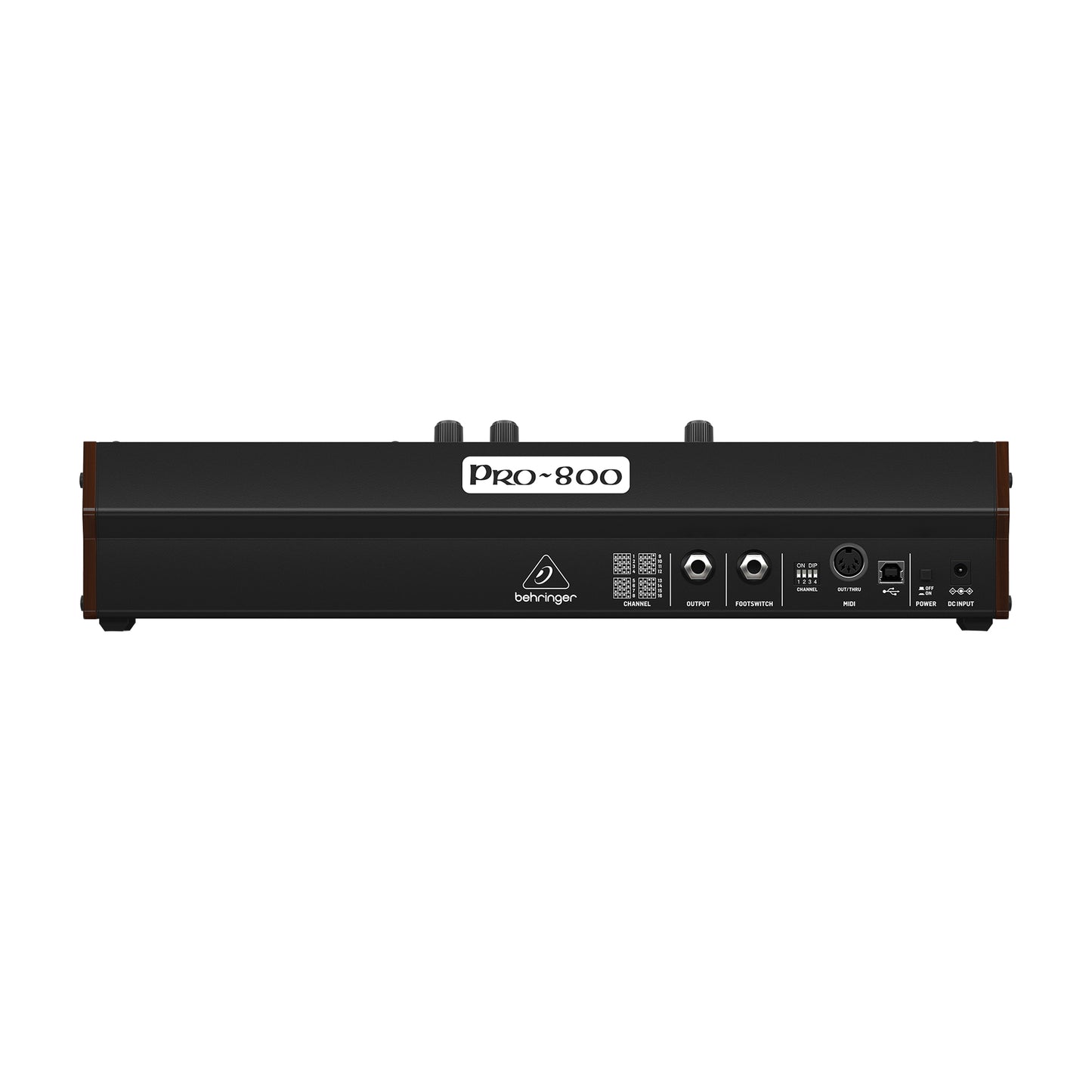 Behringer PRO-800 8-Voice Polyphinic Analog Desktop Synthesizer Keyboards and Synths / Synths / Digital Synths
