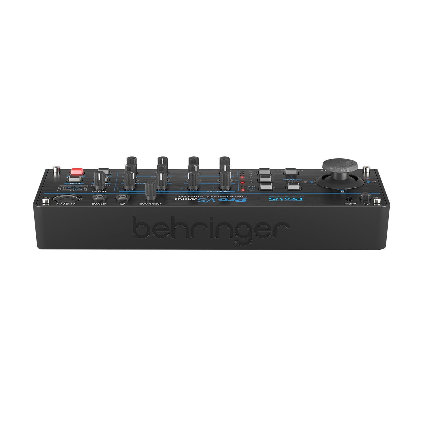 Behringer Pro VS Mini Hybrid Vector Synthesizer Keyboards and Synths / Synths / Digital Synths