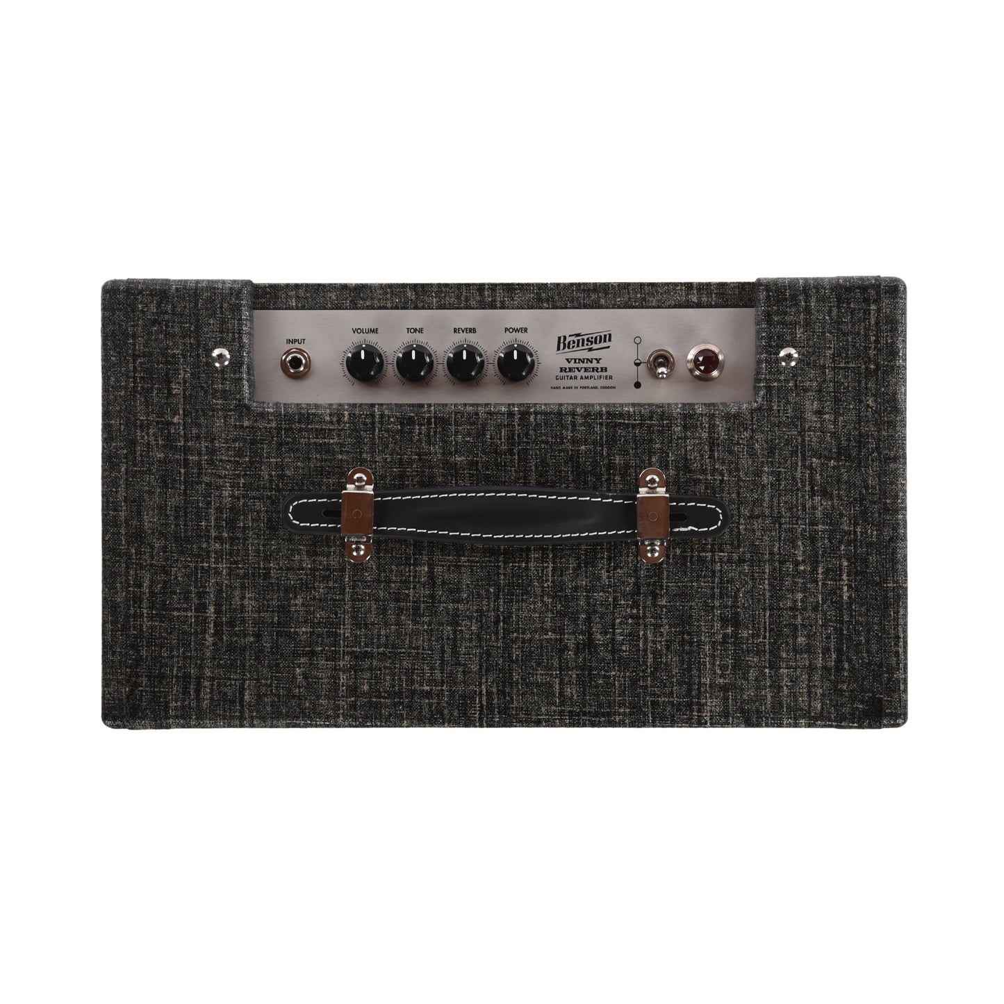 Benson Vinny Reverb 5w 1x10 Combo Amp Night Moves w/ Wheat Grill Amps / Guitar Amps / Guitar Combos