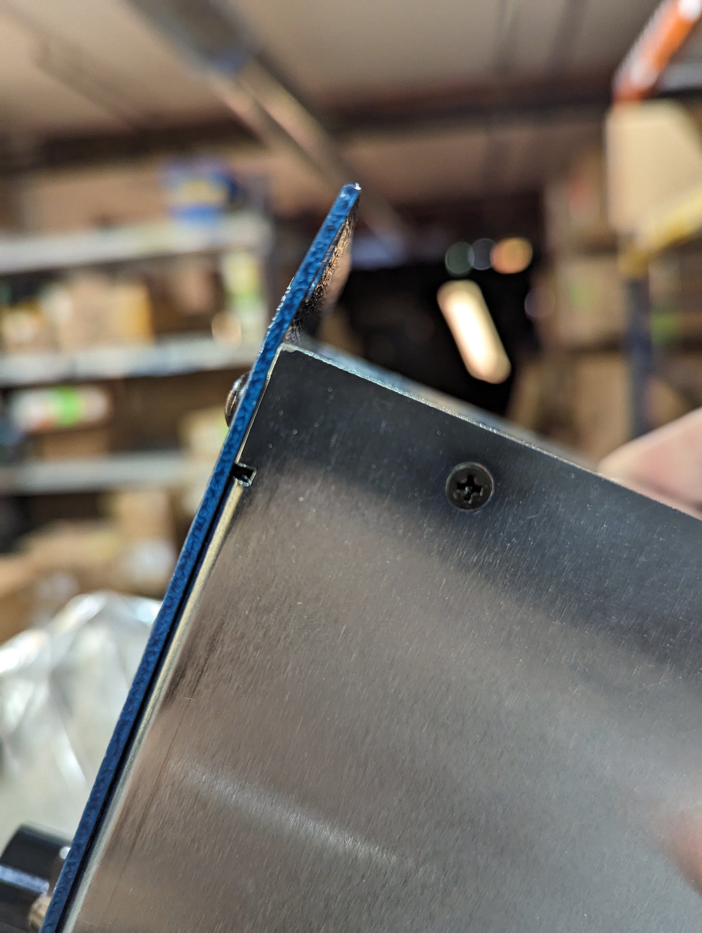 Benson Studio Tall Bird Spring Reverb Effect Rack Pro Audio / Outboard Gear / Multi-Effect