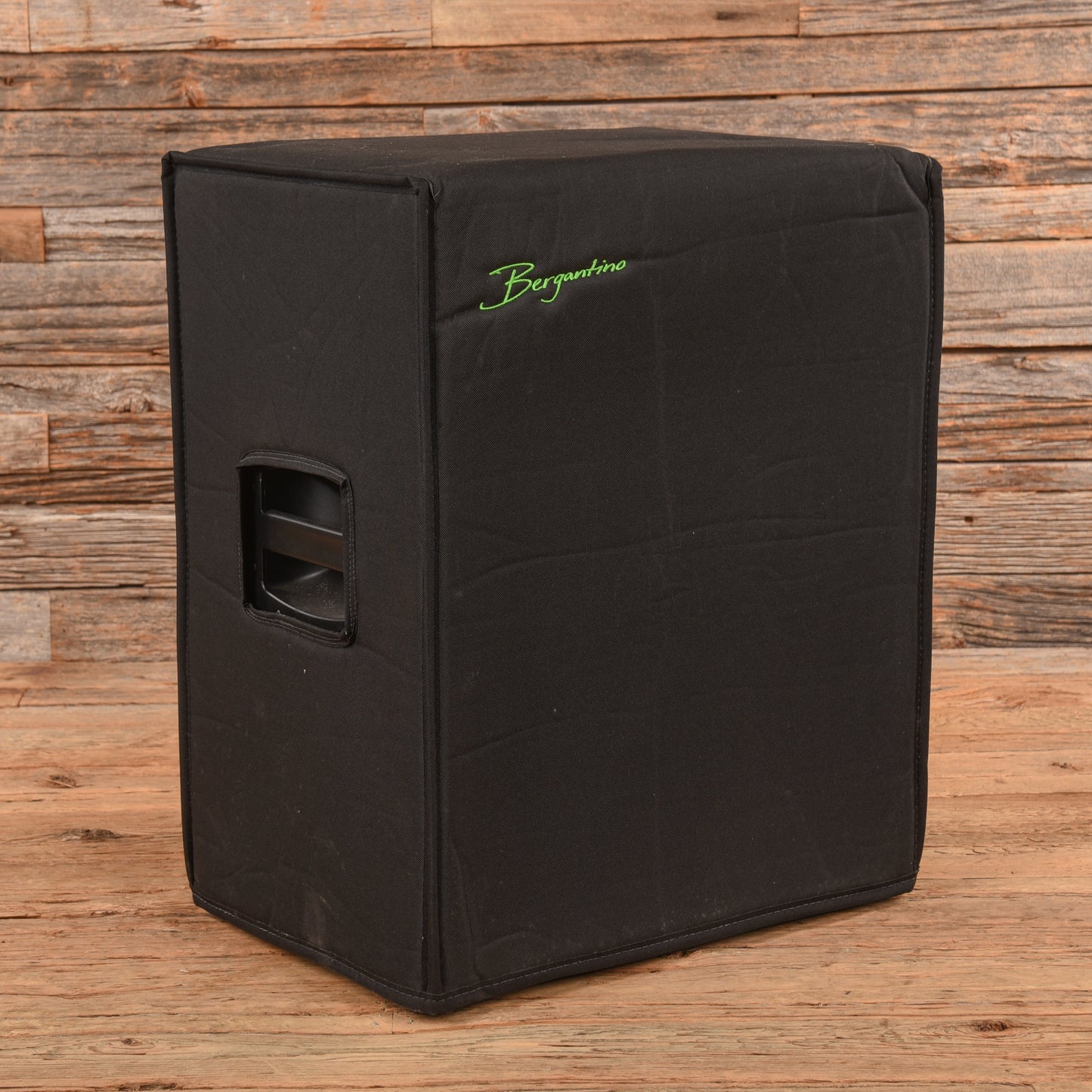 Bergantino HDN210 400-Watt 2x10" Bass Speaker Cab Amps / Bass Amps / Bass Cabinets