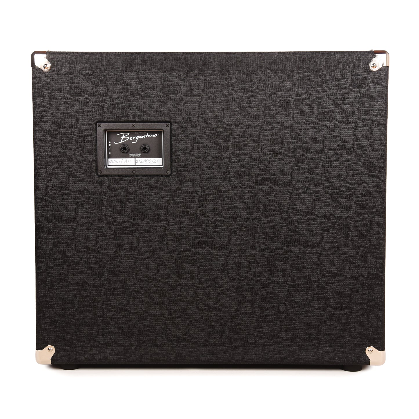 Bergantino AD212 2x12 Electric Guitar Speaker Cabinet Amps / Guitar Amps / Guitar Cabinets