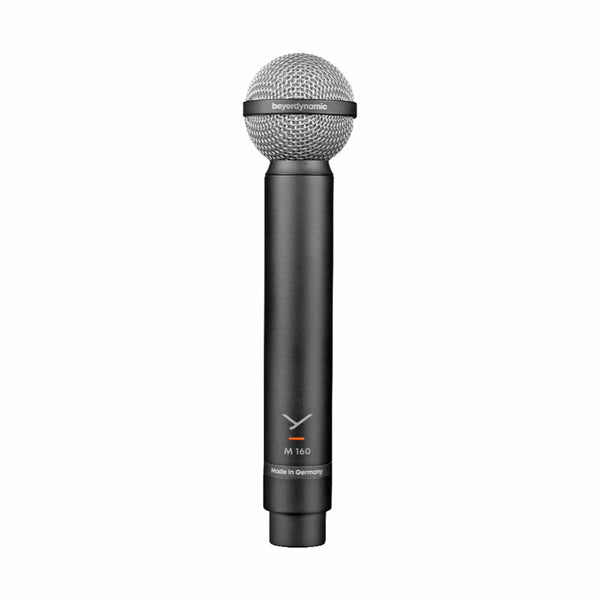 beyerdynamic M 160 Dynamic DoubleRibbon Microphone Chicago Music