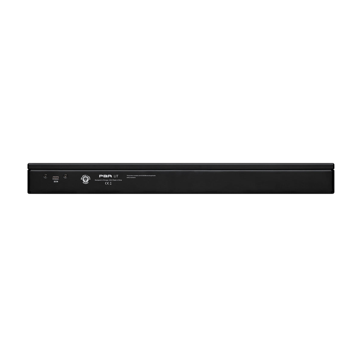 Black Lion Audio PBR LIT Rackmount LED Display Screen for Patchbays Patchbays