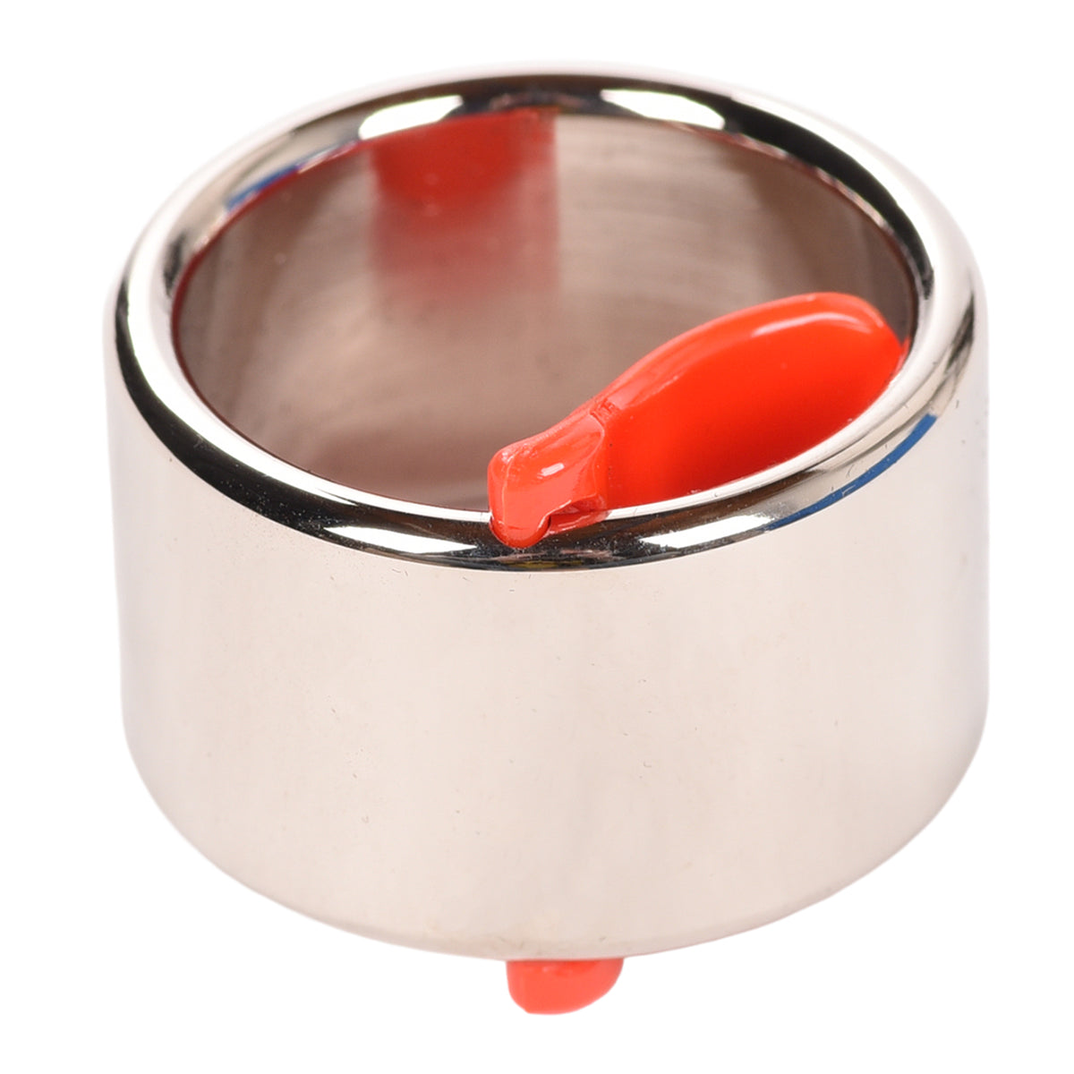 Black Mountain Steel Slide Ring Extra Large Slides