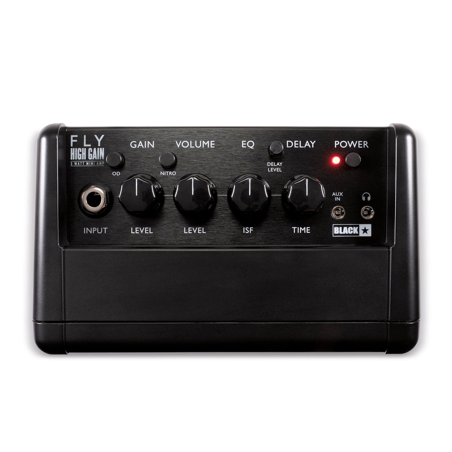 Blackstar FLY3 High Gain 3w Mini Amp w/ Nitro Gain Channel Amplifiers