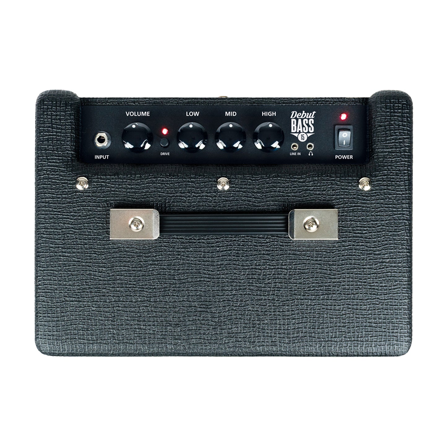 Blackstar Debut Bass 15 15w 1x6.5 Combo Amp Amps / Bass Amps / Bass Combos