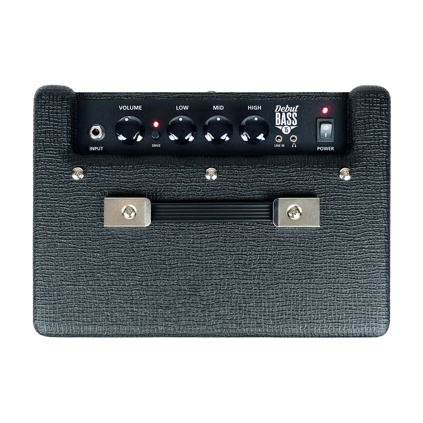 Blackstar Debut Bass 15 15w 1x6.5 Combo Amp Amps / Bass Amps / Bass Combos