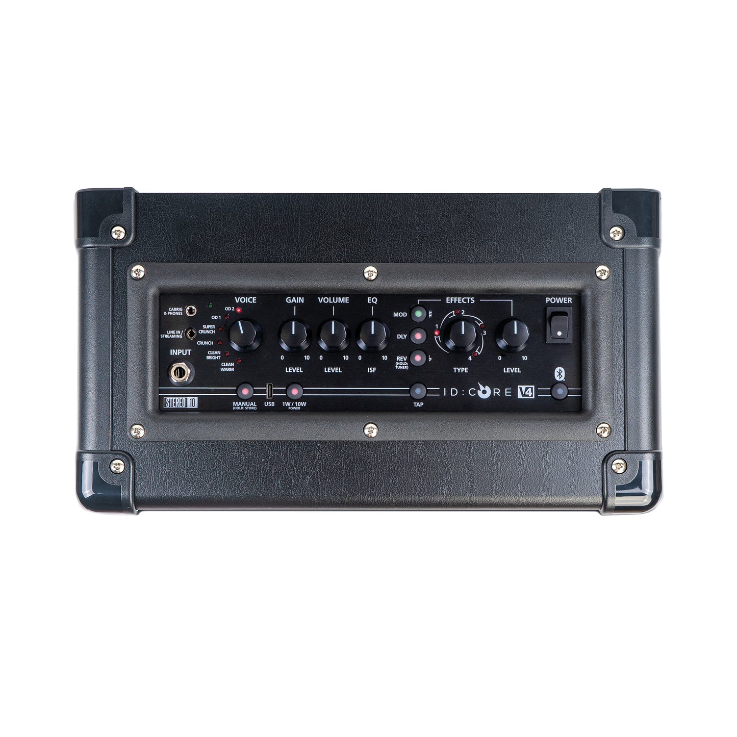 Blackstar ID:Core 10 V4 Bluetooth 10W Stereo Digital Combo Amp Amps / Guitar Amps / Guitar Combos