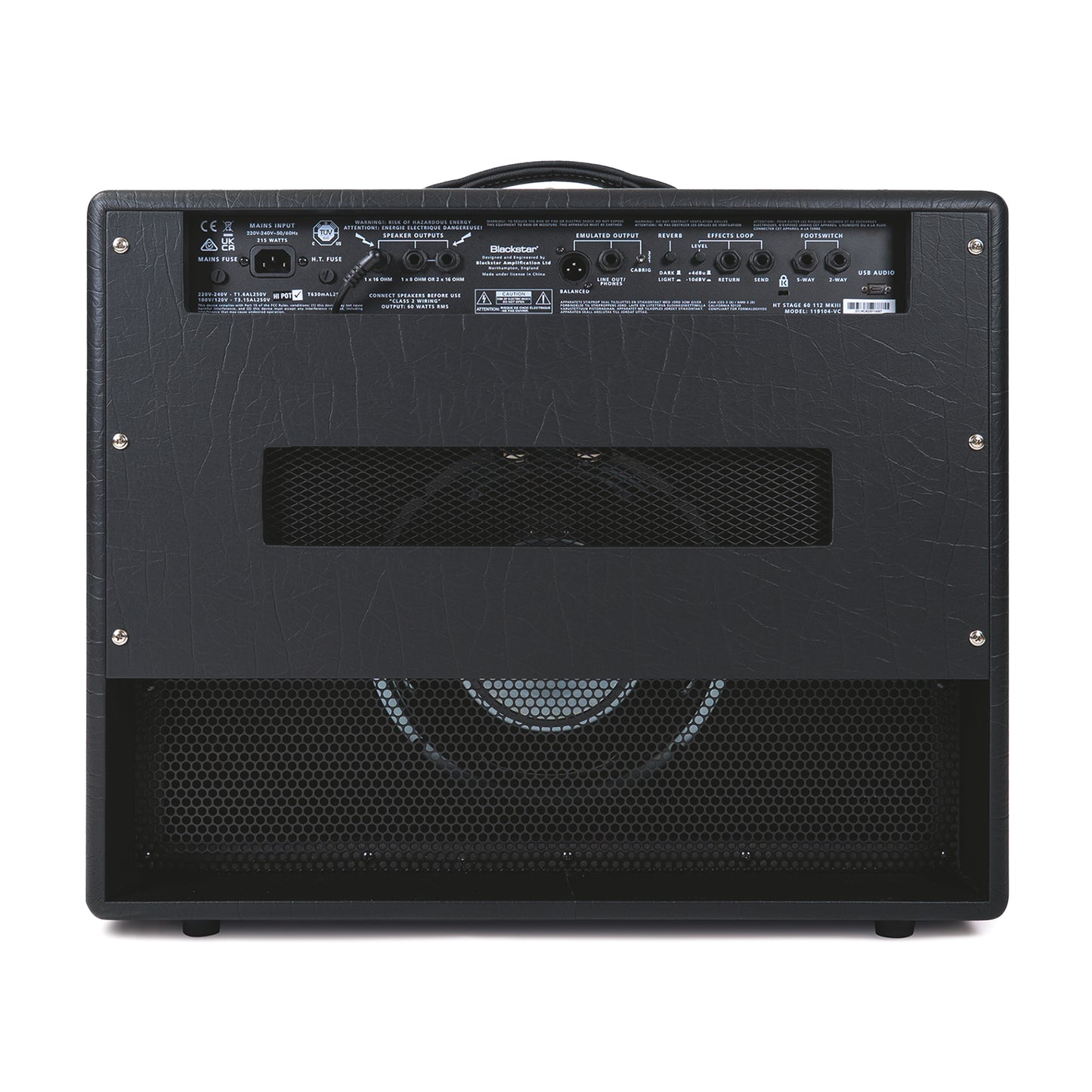 Blackstar HT Stage 60 MKIII 1x12 Combo Amps / Keyboard Amps