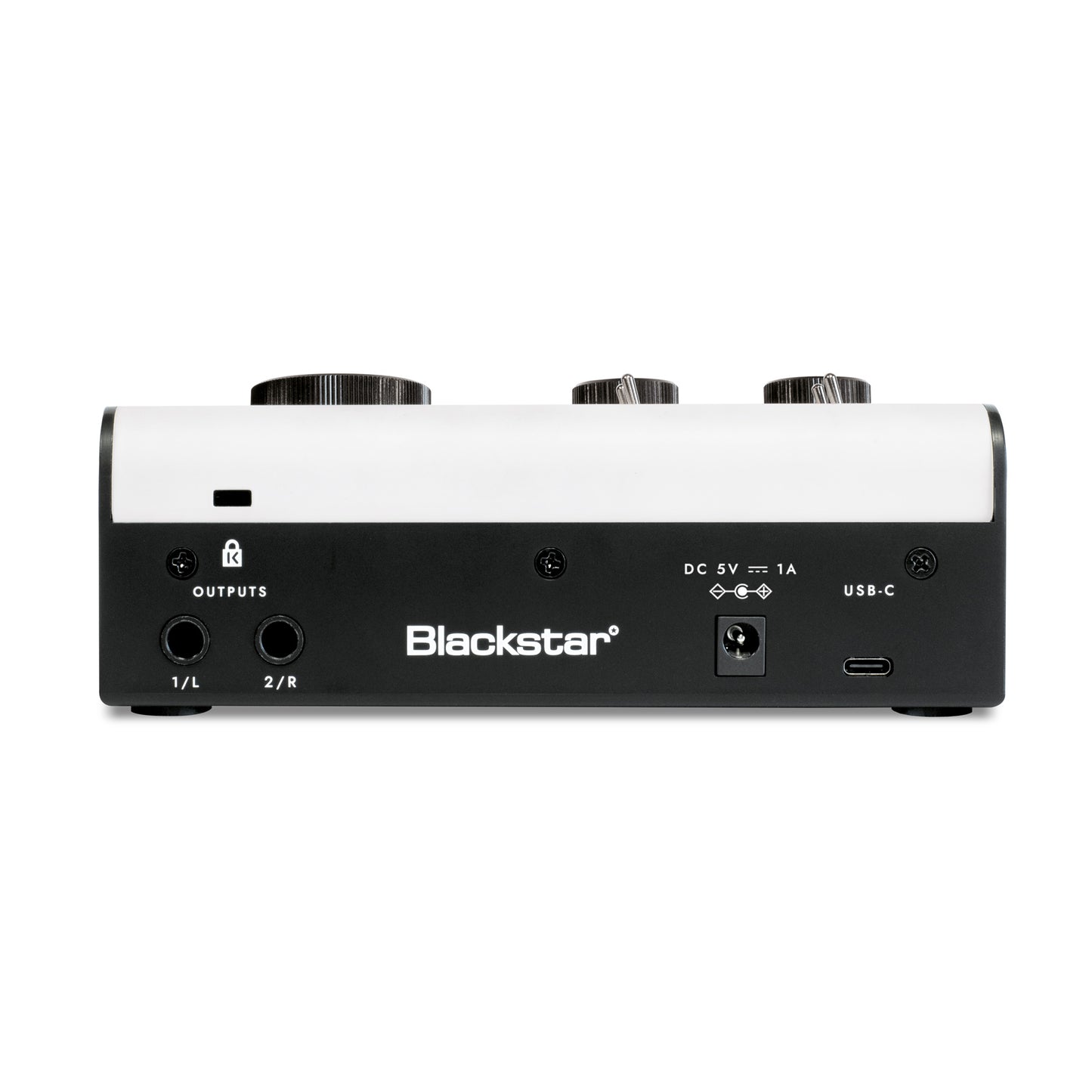 Blackstar POLAR2 2 Channel Guitar Interface Pro Audio / Interfaces