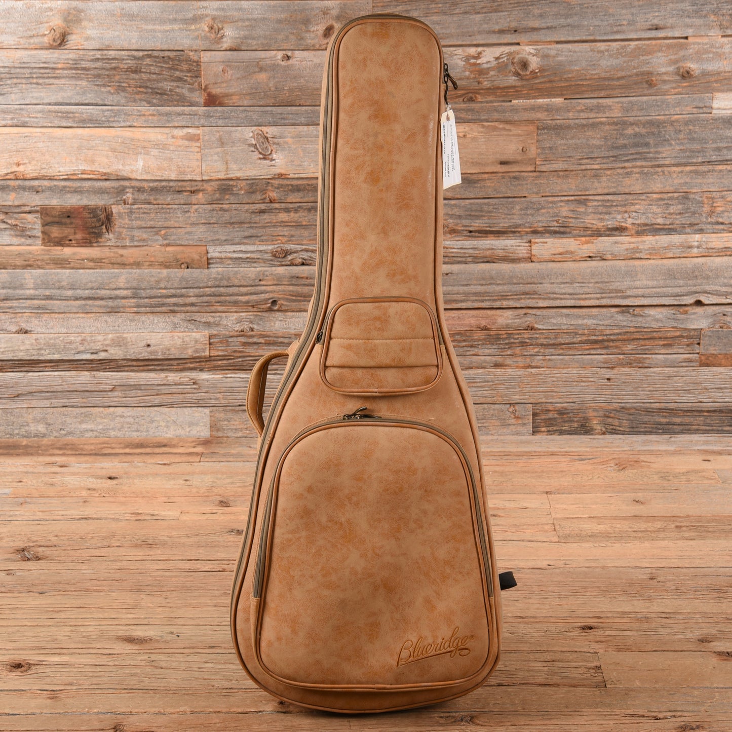 Blueridge BR-160A Natural Acoustic Guitars / Dreadnought