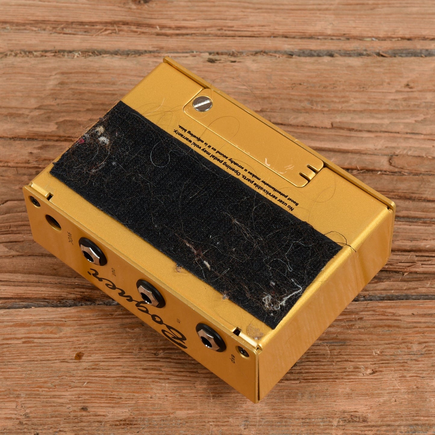 Bogner La Grange Effects and Pedals / Overdrive and Boost