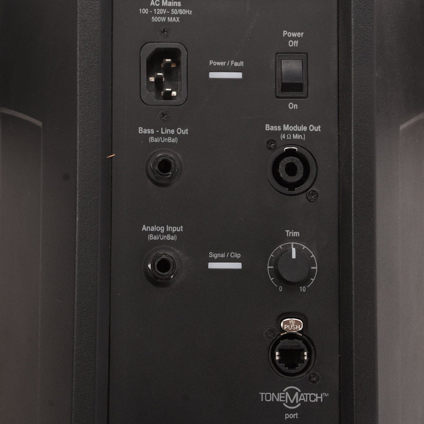 Bose L1 Model II Single B1 Bass Package with T1 Audio Engine PA System Pro Audio / Portable PA Systems