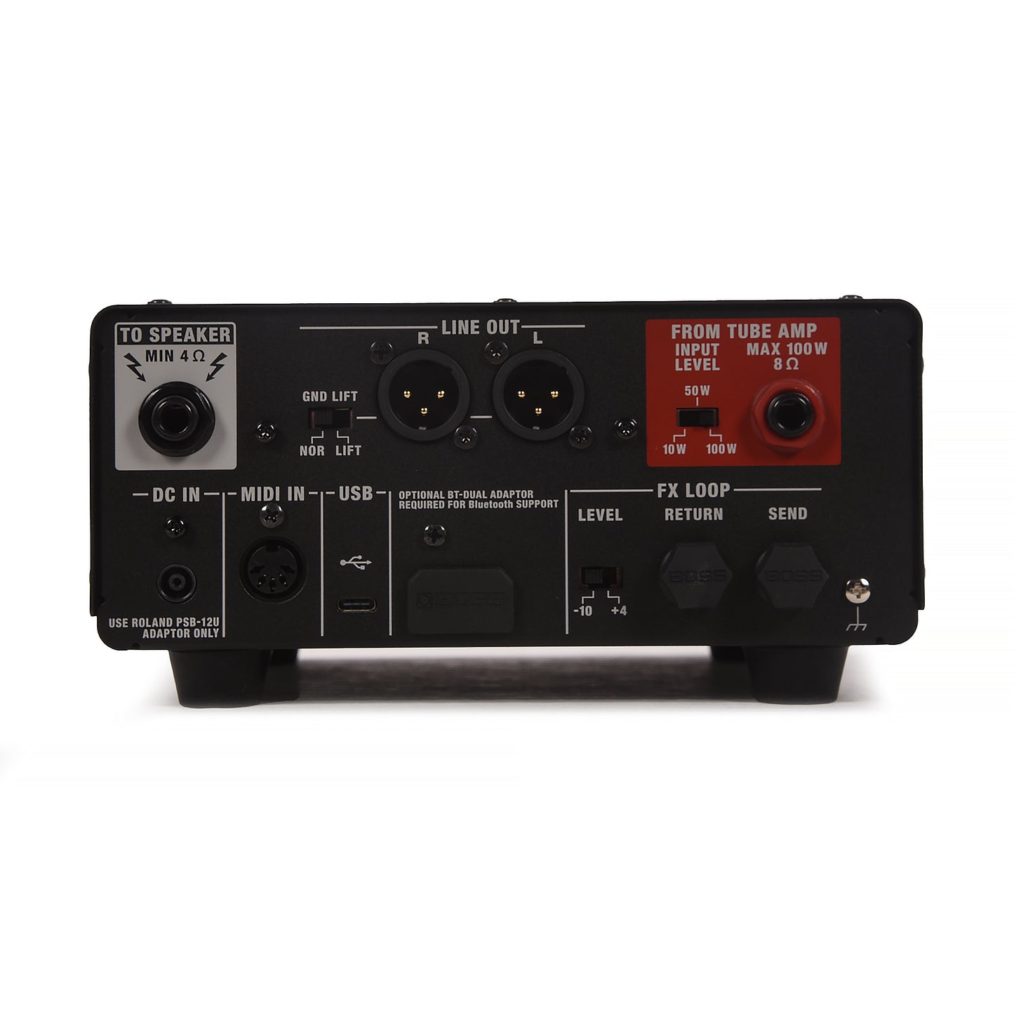 Boss W-TAE Core Waza Tube Amp Expander Core Amps / Amp Attenuators