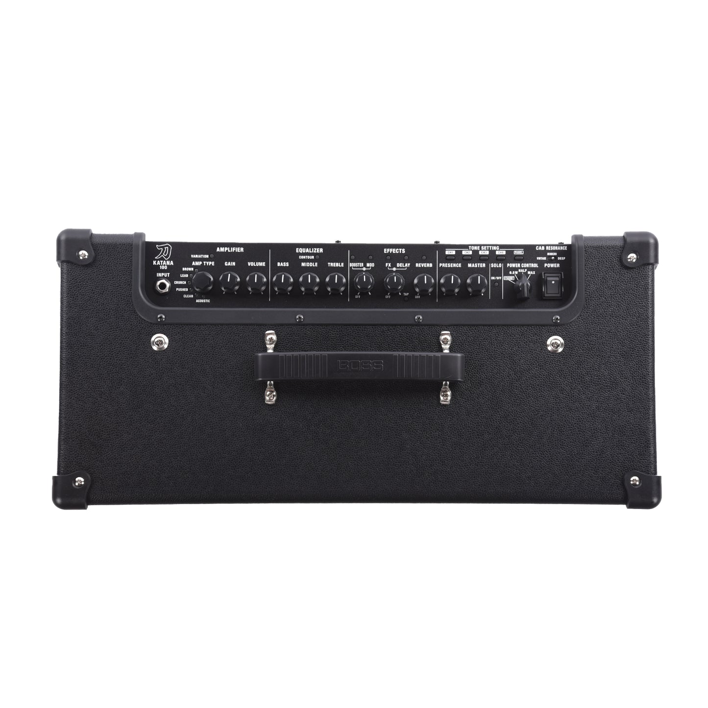 Boss Katana V3 100 1x12 Combo Guitar Amplifier Amps / Guitar Amps / Guitar Combos