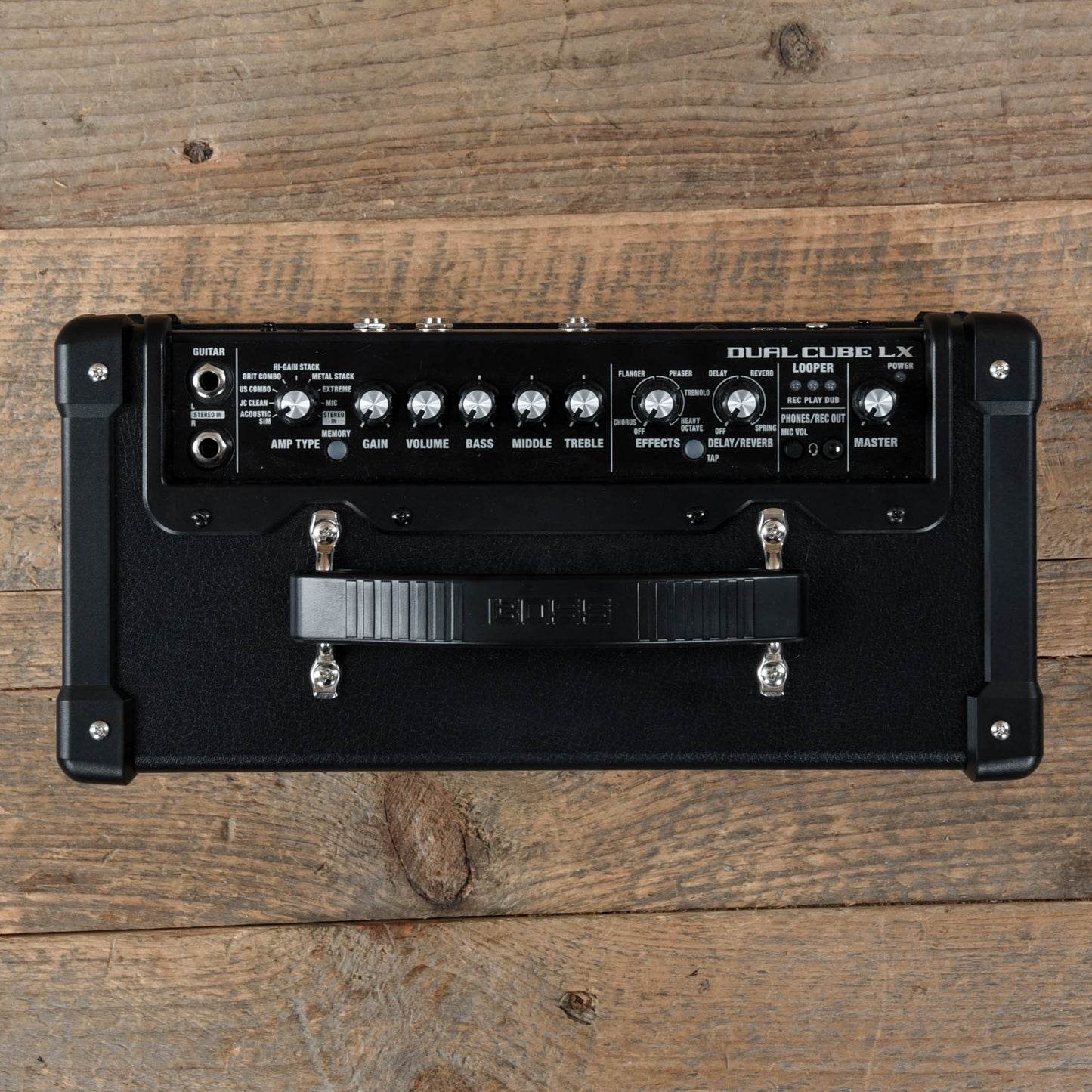 Boss Dual Cube LX Guitar Amplifier Amps / Guitar Combos