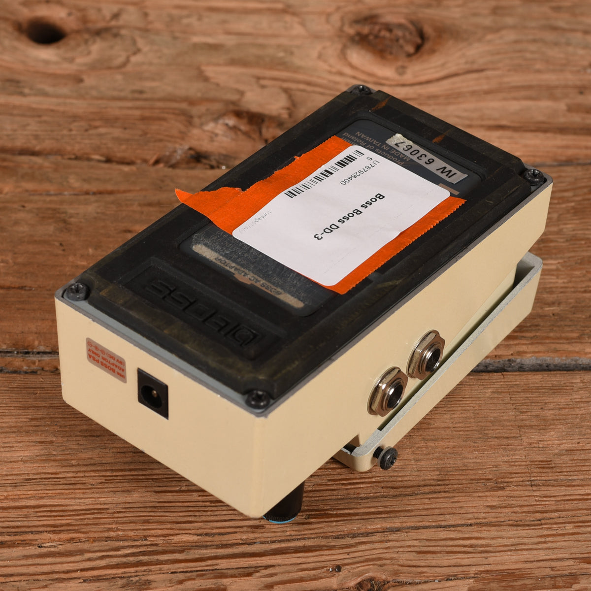 Boss Boss DD-3 Effect Pedals