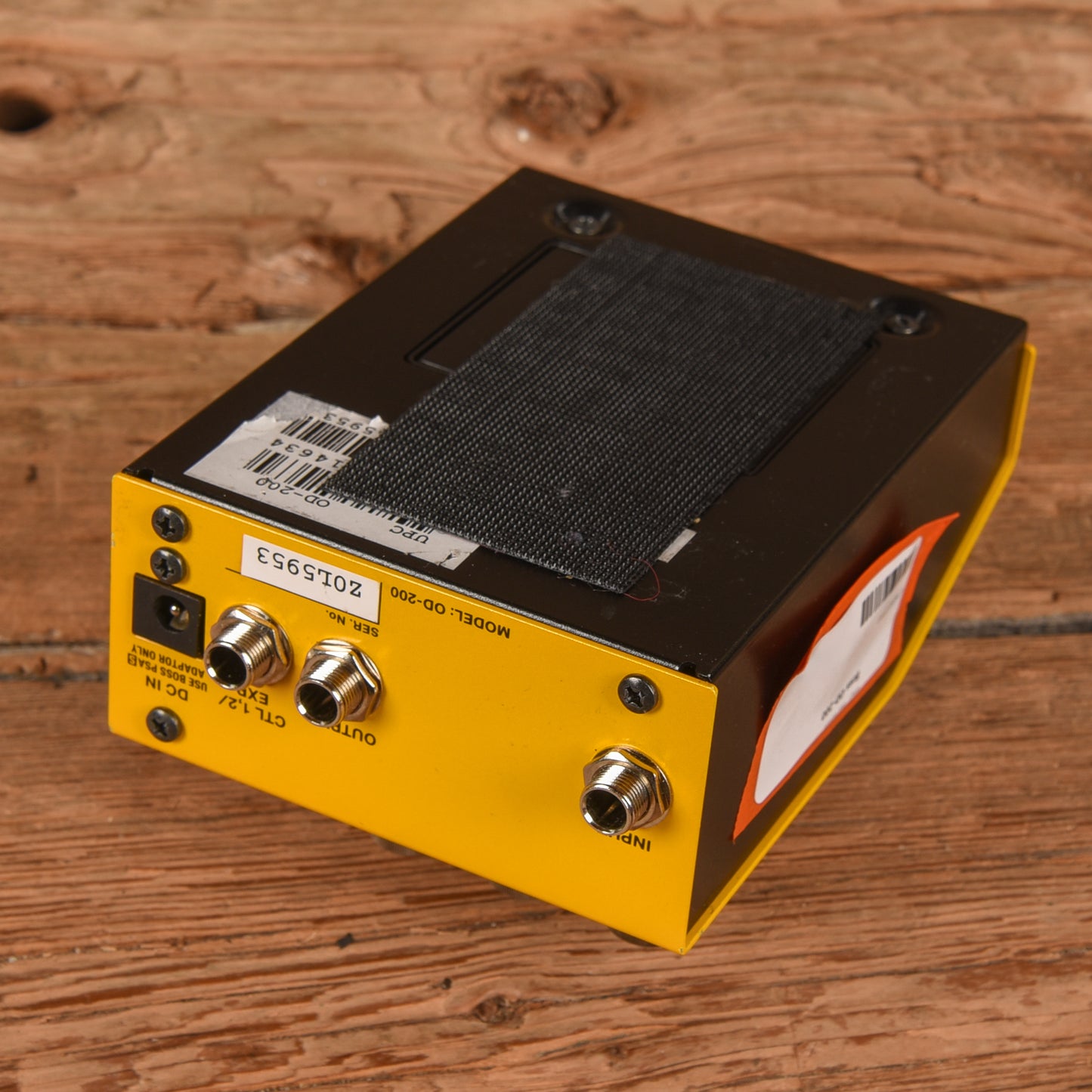 Boss OD-200 Effect Pedals