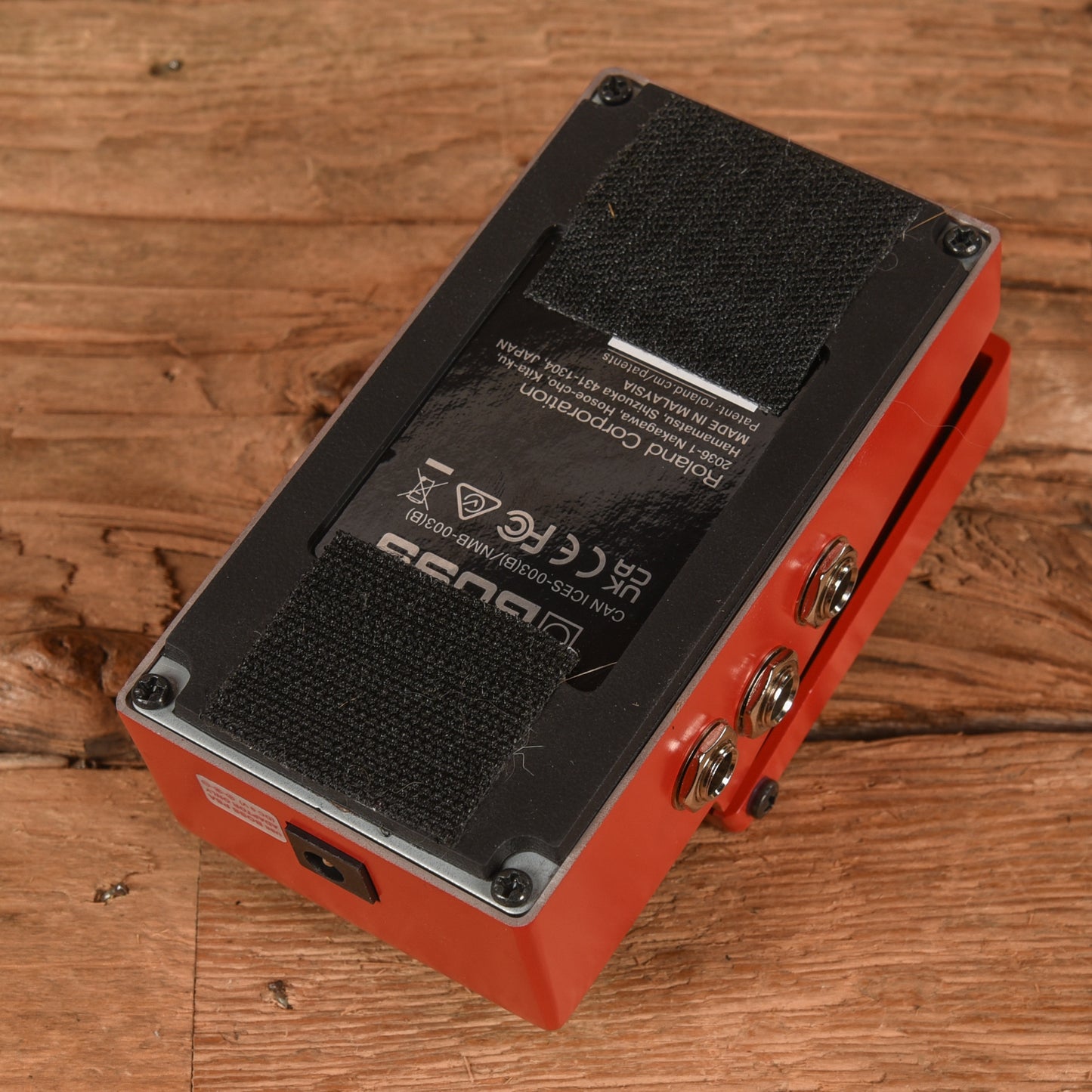 Boss RC-1 Loop Station Effect Pedals