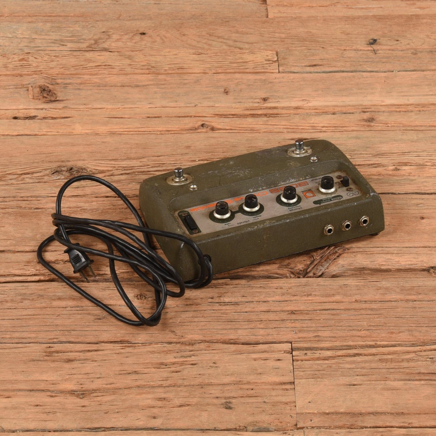 Boss CE-1 Chorus Ensemble 1970s Effects and Pedals / Chorus and Vibrato