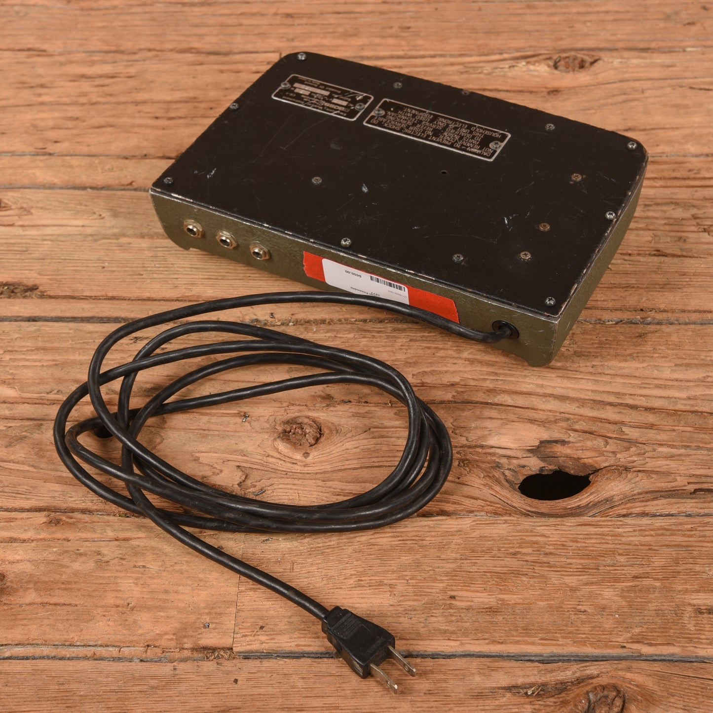 Boss CE-1 Chorus Ensemble 1977 Effects and Pedals / Chorus and Vibrato