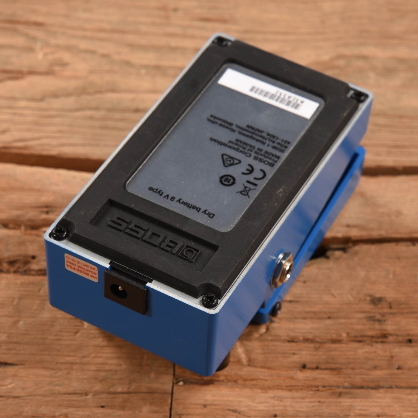 Boss CS-3 Effects and Pedals / Compression and Sustain