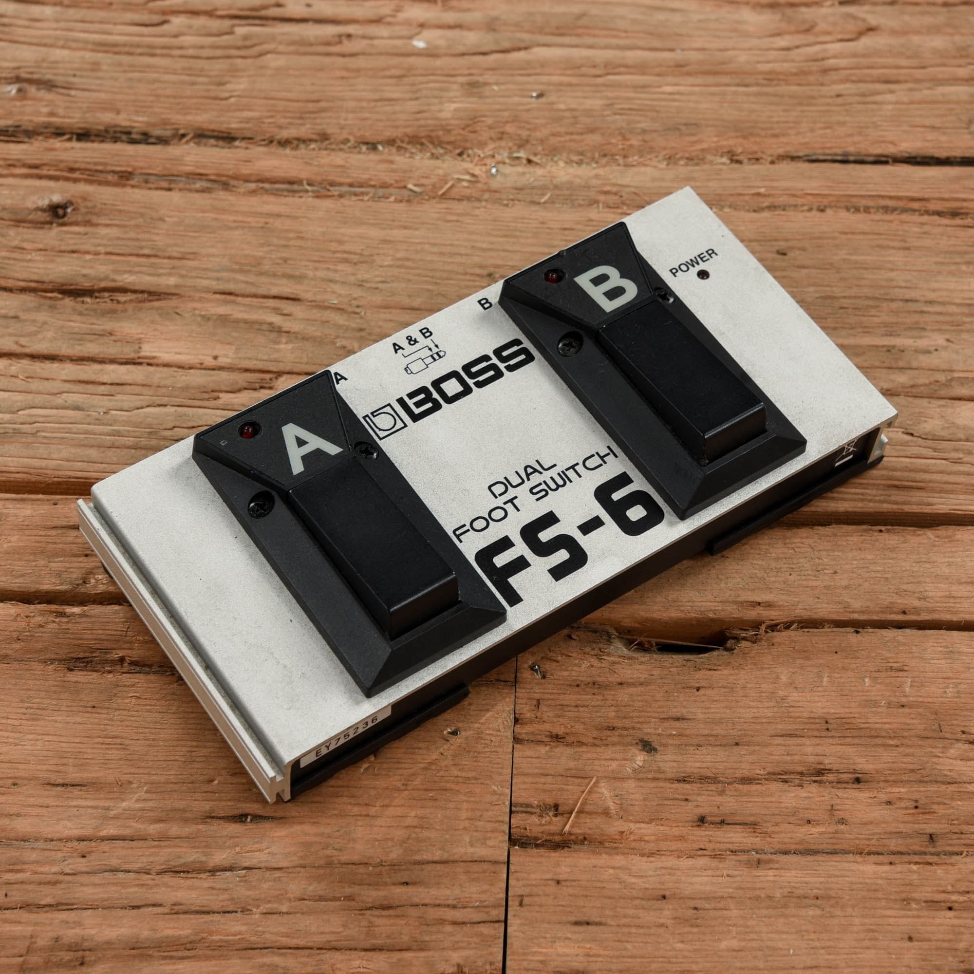 boss fs 6 pedal Boss FS-6 – Chicago Music Exchange