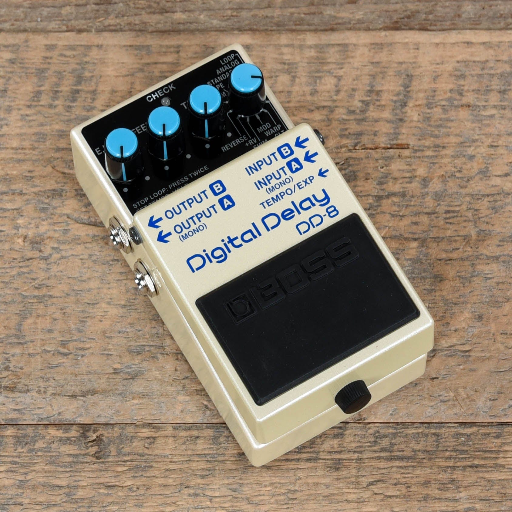 Boss DD-8 Digital Delay