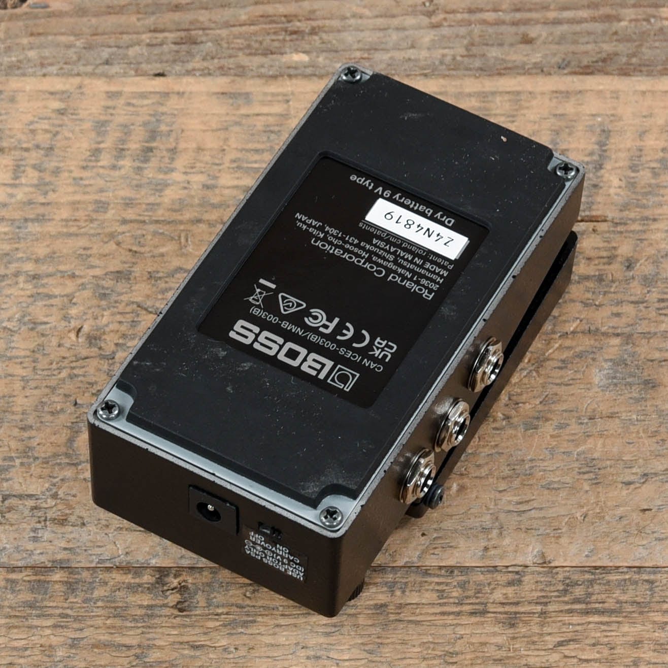 Boss RE-2 Space Echo Delay/Reverb Pedal Effects and Pedals / Delay