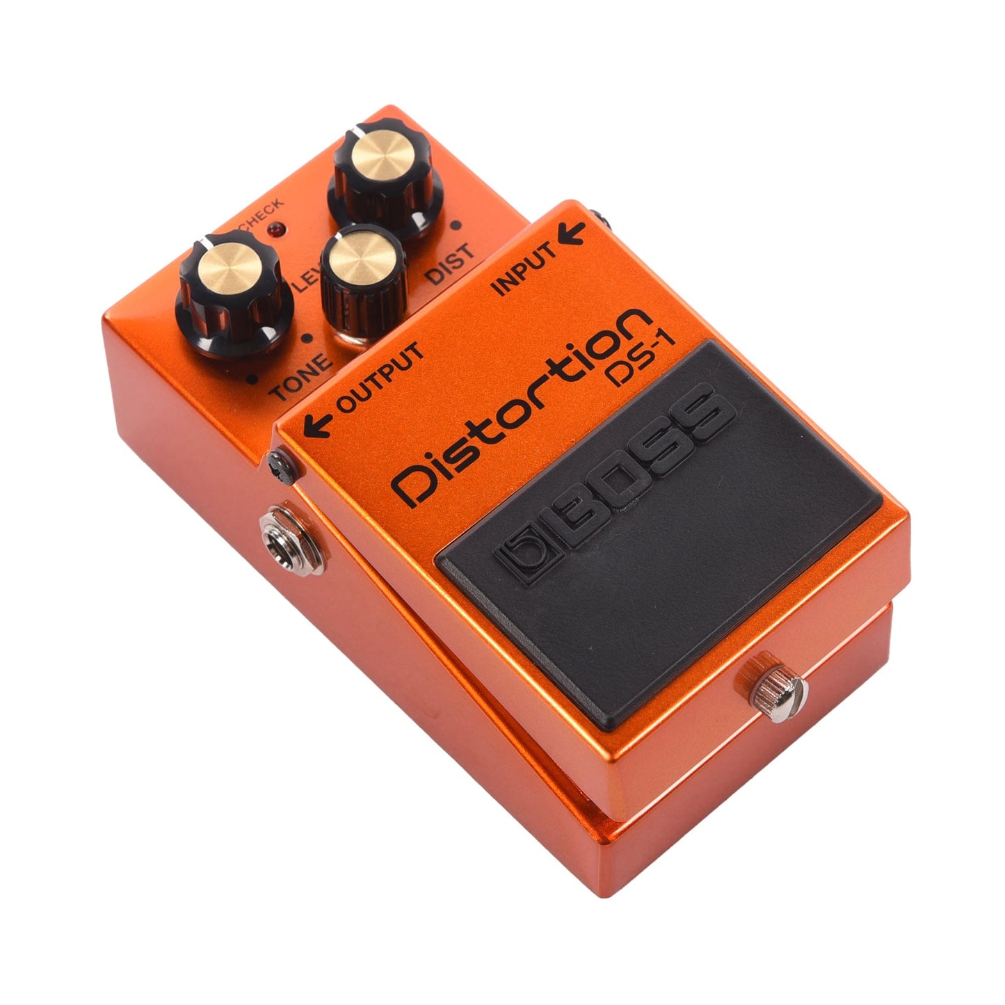 Boss 50th Anniversary DS-1 Distortion Pedal Effects and Pedals / Distortion