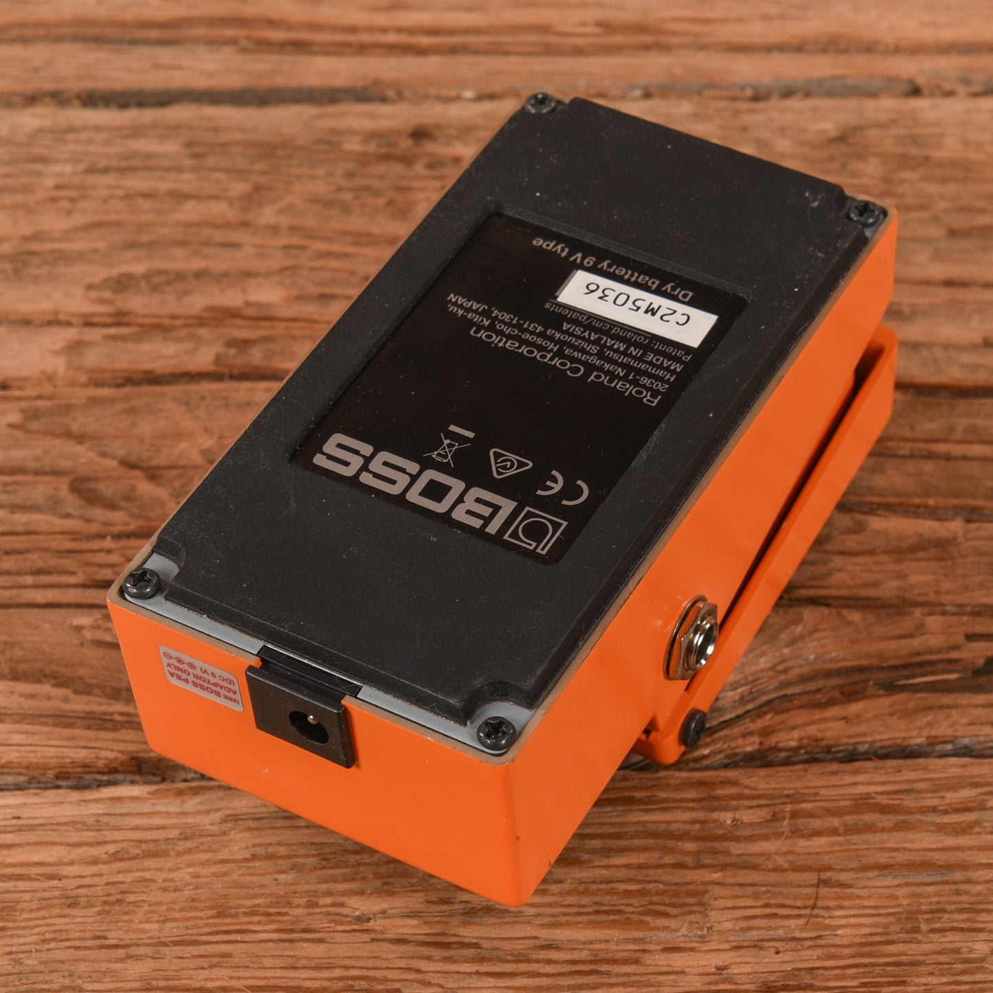 Boss DS-1 Distortion Effects and Pedals / Distortion