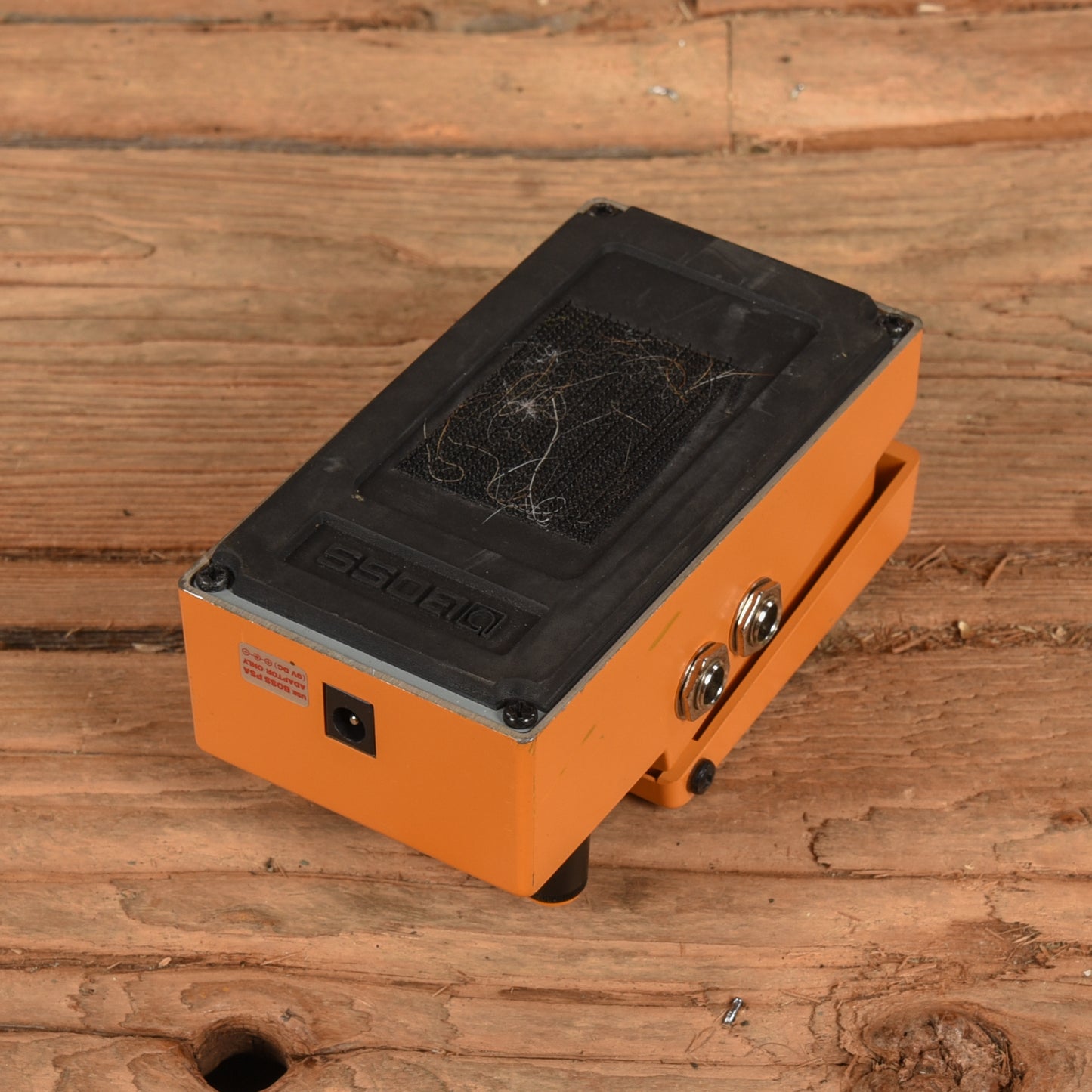 Boss DS-2 Turbo Distortion Effects and Pedals / Distortion