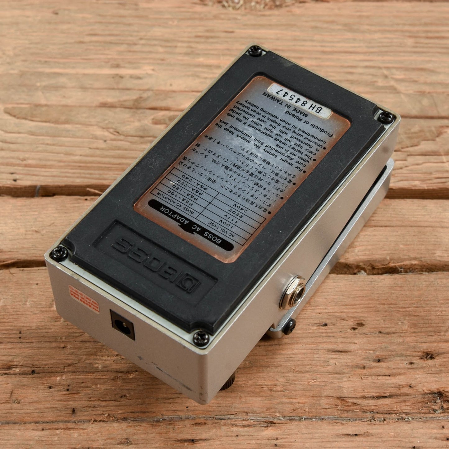 Boss FZ-2 Hyper Fuzz Effects and Pedals / Fuzz