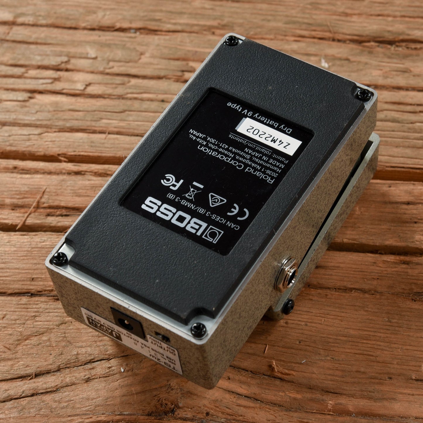 Boss TB-2w Effects and Pedals / Fuzz