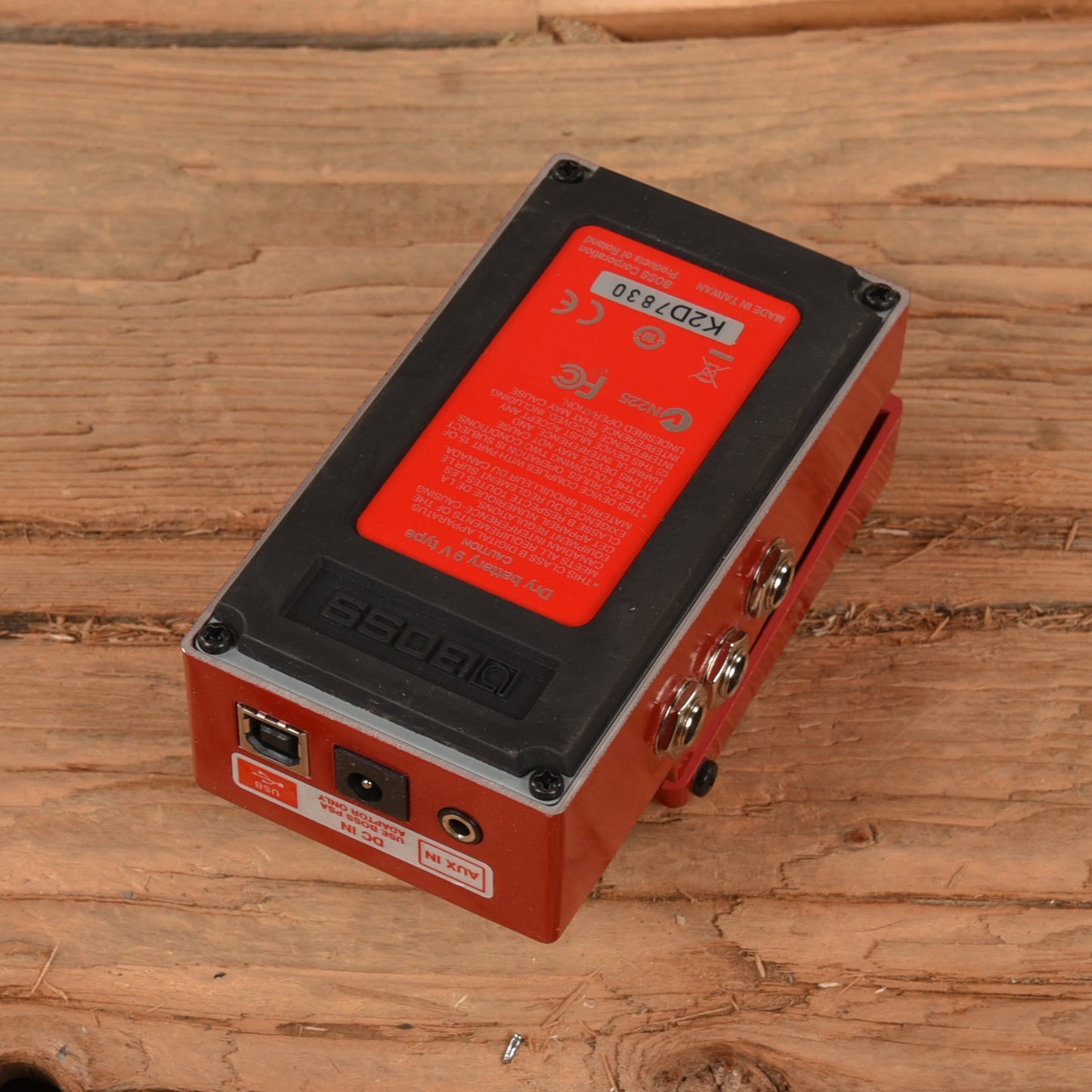 Boss RC-3 Loop Station Effects and Pedals / Loop Pedals and Samplers