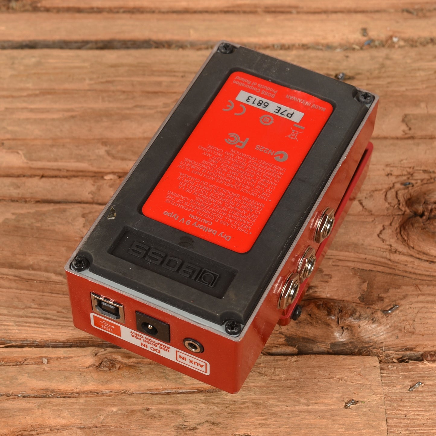 Boss RC-3 Loop Station Effects and Pedals / Loop Pedals and Samplers