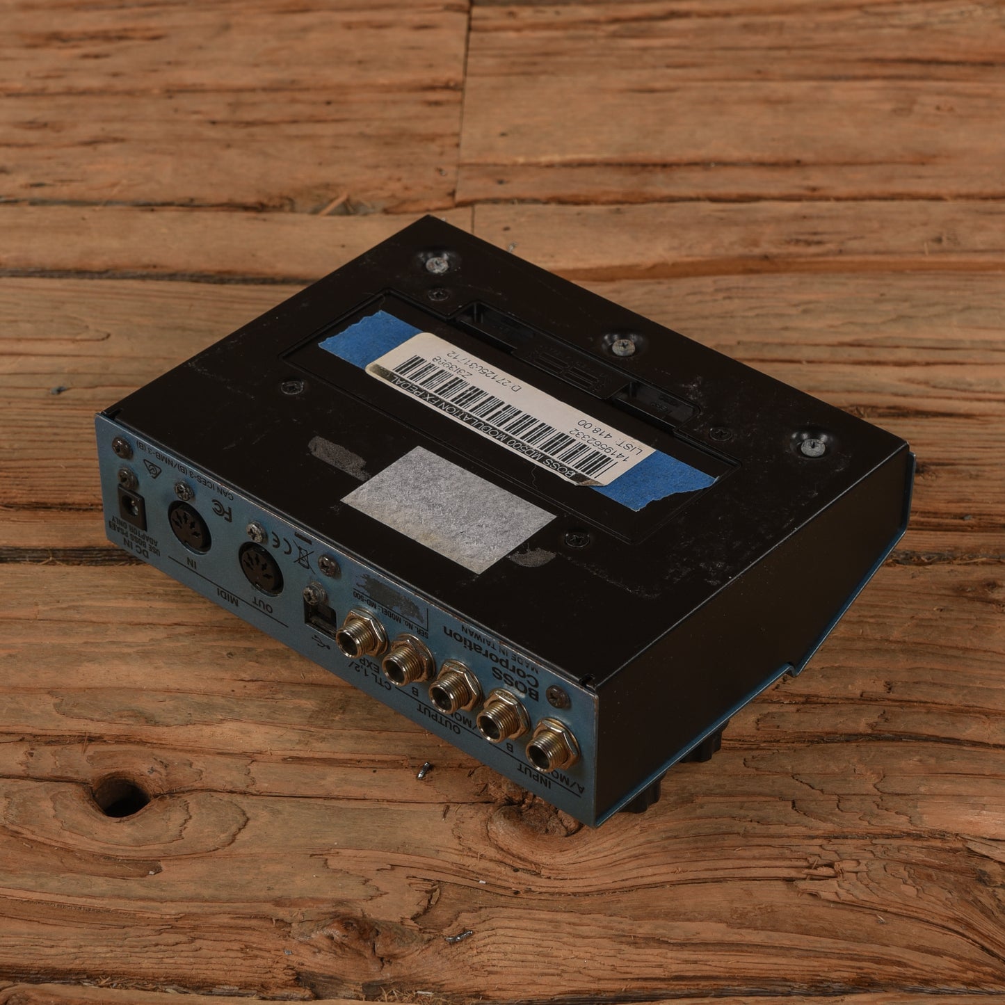 Boss MD-500 Effects and Pedals / Multi-Effect Unit