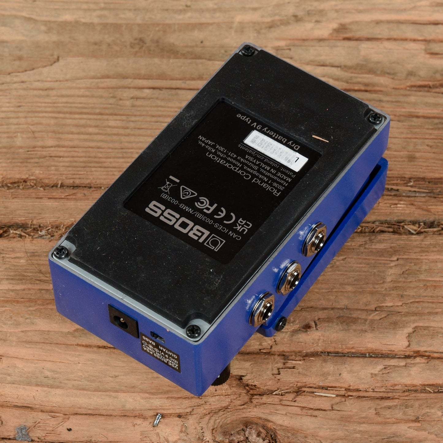 Boss SY-1 Effects and Pedals / Multi-Effect Unit