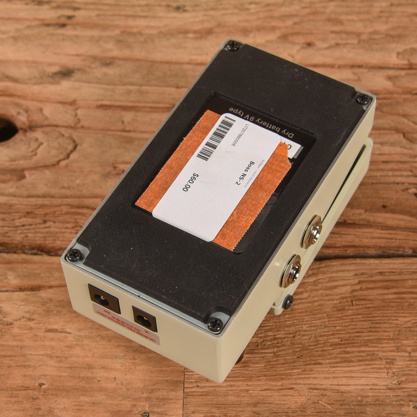 Boss NS-2 Effects and Pedals / Noise Reduction and Gates