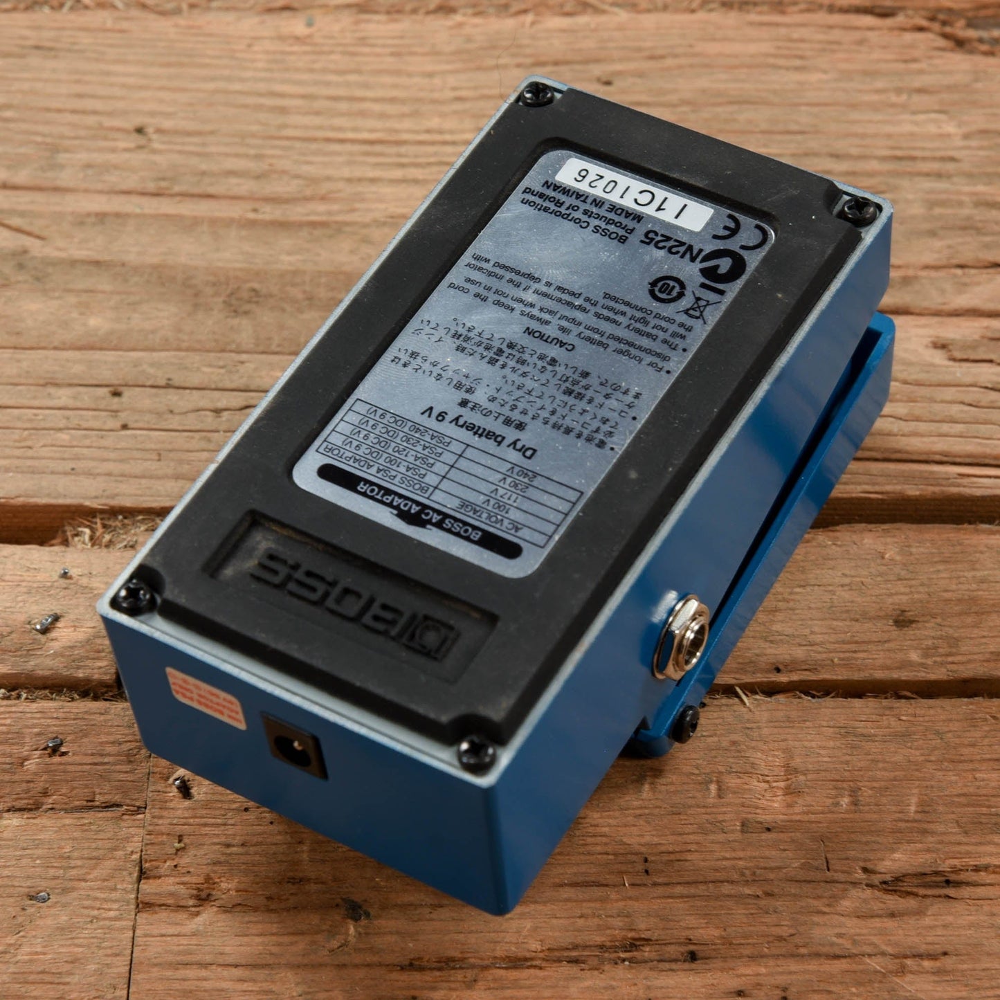 Boss BD-2 Blues Driver Effects and Pedals / Overdrive and Boost